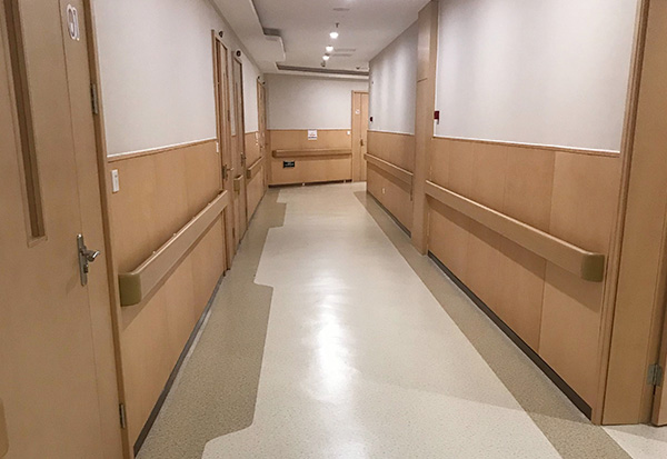 勞恩扶手，讓社會(huì)無障礙