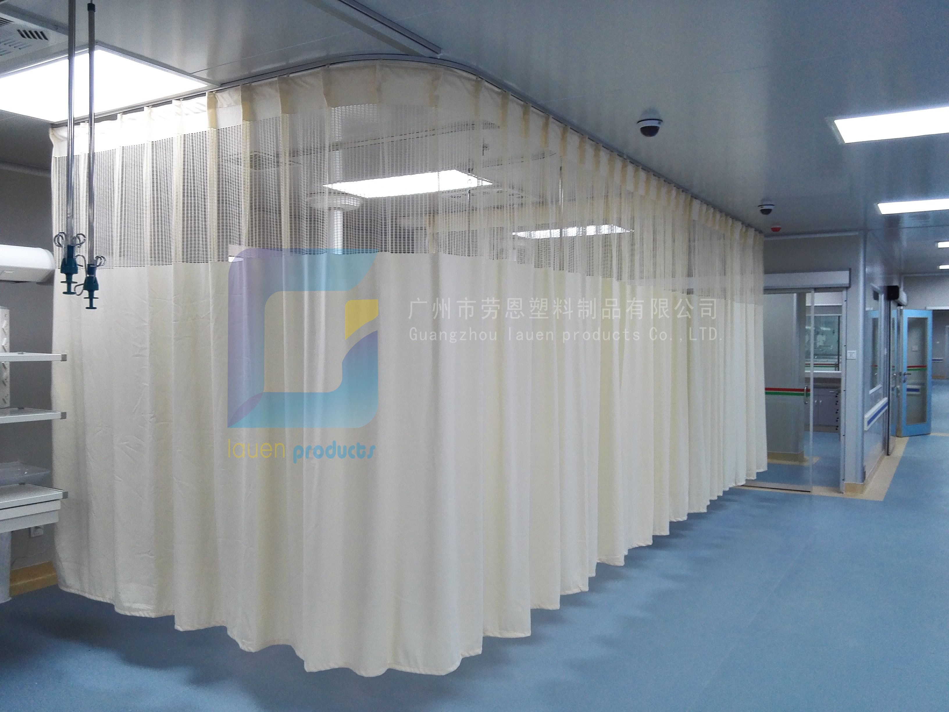 為什么醫(yī)用隔簾應(yīng)用的這么廣泛？