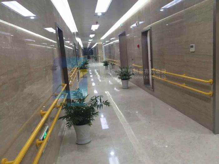 【廣東中山】通道里的殘疾人扶手應(yīng)該設(shè)置雙層嗎？