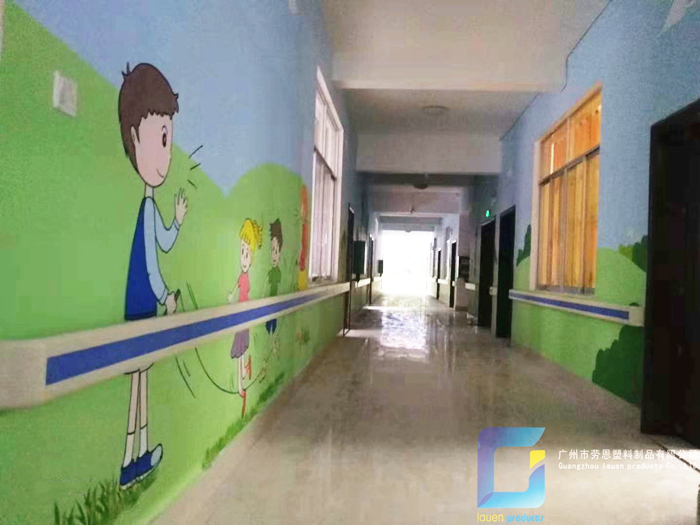 談談兒童無障礙扶手的無障礙性設計體現(xiàn)