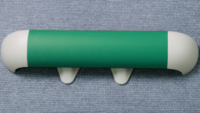 廠(chǎng)家安裝醫(yī)用安全防撞扶手、無(wú)障礙扶手的方法