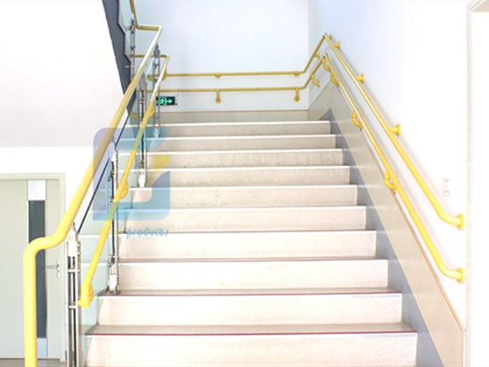 尼龍通道扶手2