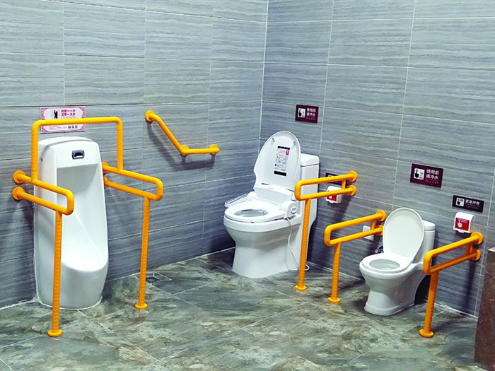 【重慶奉節(jié)】衛(wèi)生間扶手都有哪些類(lèi)型？