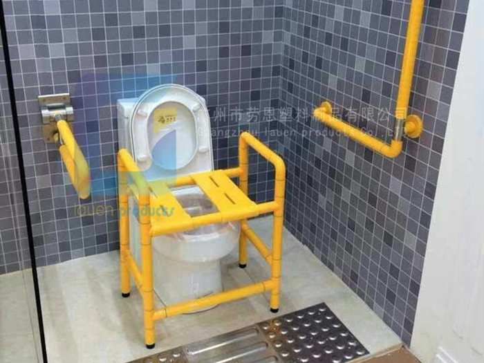 【浙江杭州】適老化改造進(jìn)行中，街道辦為老人舊宅安裝無(wú)障礙扶手