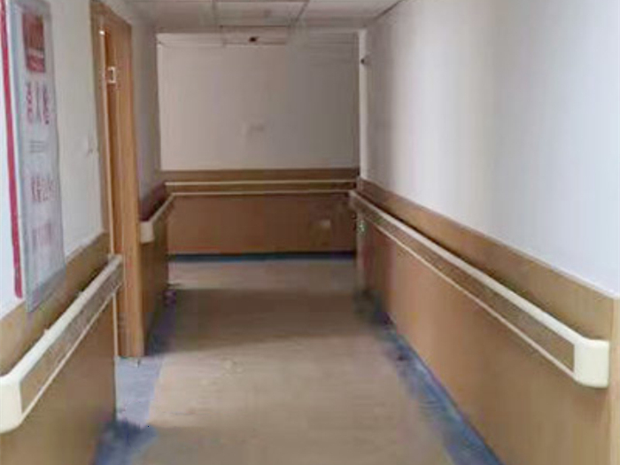 醫(yī)院無障礙防撞扶手哪家好？小編推薦這一家防撞扶手性價比較高的廠家