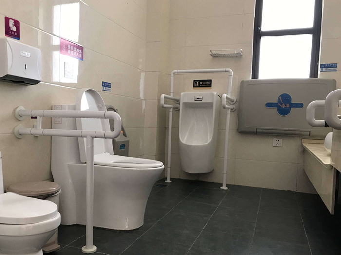 能夠避免尷尬的第三衛(wèi)生間，讓出行更舒心