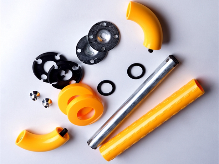 你知道制作尼龍不銹鋼扶手的厚度一般是多少嗎？