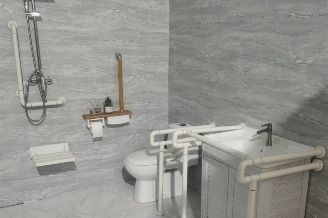 無(wú)障礙扶手衛(wèi)生間扶手的尺寸一般是多大？日常應(yīng)該如何保養(yǎng)？