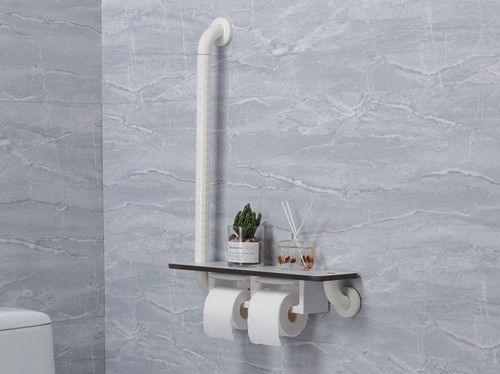 新款衛(wèi)生間無障礙扶手設(shè)施，讓殘疾人生活無障礙