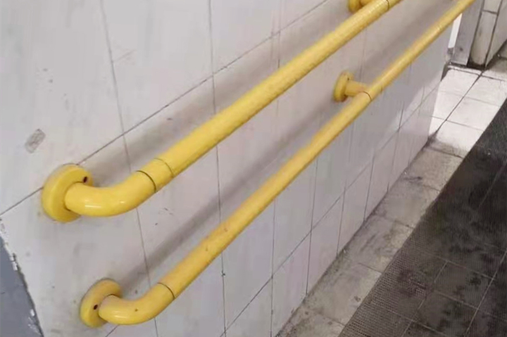 江門(mén)雅圖仕職業(yè)技術(shù)學(xué)院無(wú)障礙設(shè)施加裝改造20201228 (4)