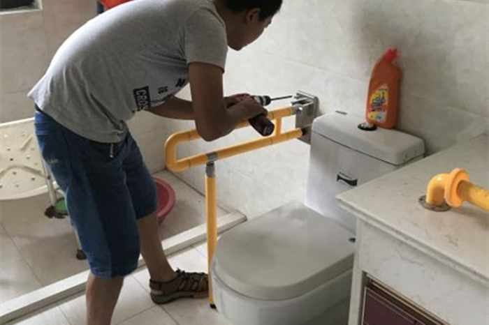 家庭無障礙改造-網(wǎng)絡圖片