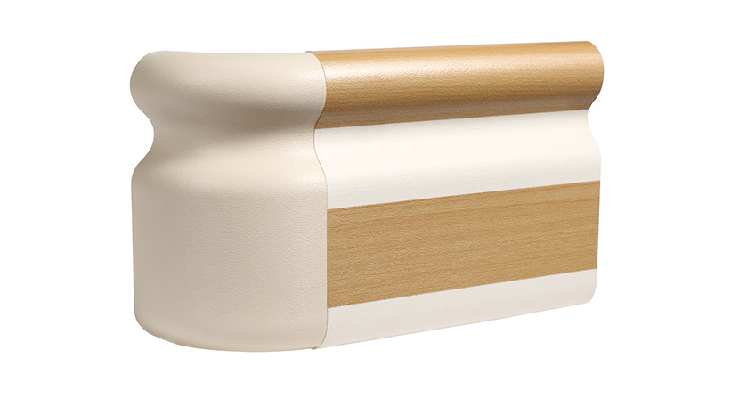 關于樓梯扶手的施工工藝介紹