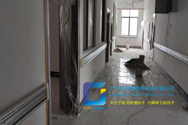 【廣西玉林】每一個(gè)防撞扶手的項(xiàng)目，都不會(huì)辜負(fù)客戶的期待與信任