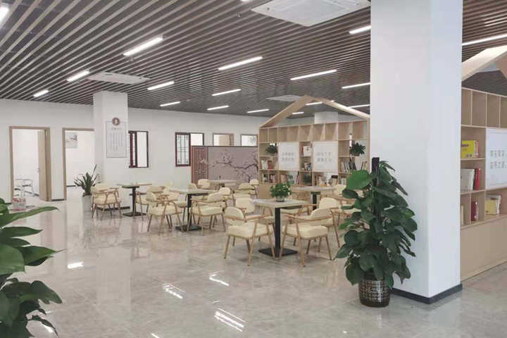 【廣東廣州】當(dāng)你老了，你想不想擁有這樣的一個(gè)老年活動(dòng)中心呢？