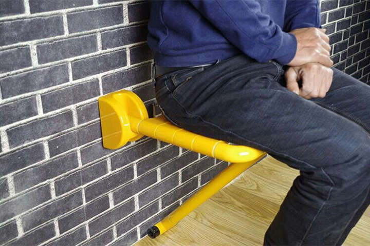 適老化無(wú)障礙扶手 沐浴凳椅(1)