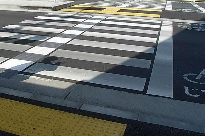 日本東京奧運(yùn)會 無障礙設(shè)施 (5)