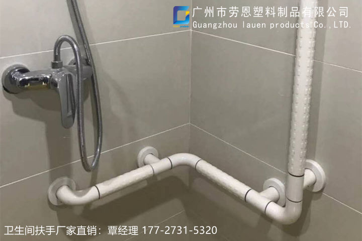 家庭適老化衛(wèi)浴空間改造的重點(diǎn)是什么？關(guān)鍵詞-衛(wèi)生間扶手-老年人扶手 (4)