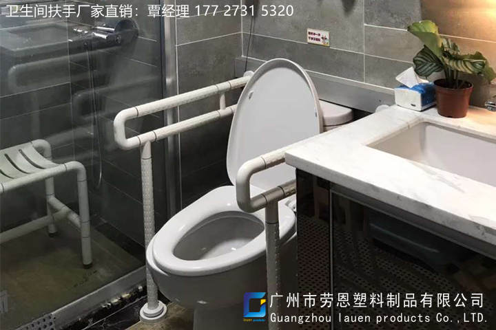 家庭適老化衛(wèi)浴空間改造的重點(diǎn)是什么？關(guān)鍵詞-衛(wèi)生間扶手-老年人扶手 (1)