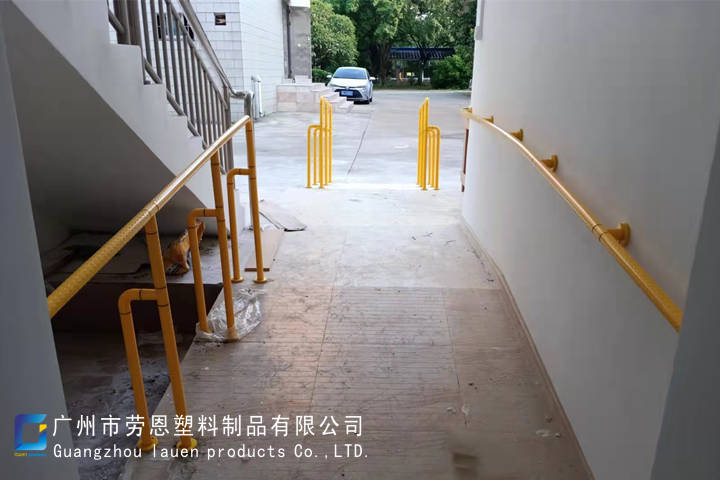 【廣東佛山】無障礙扶手主要用在哪些地方你知道嗎？