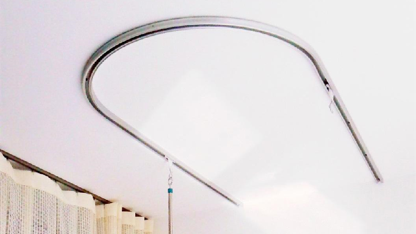 U型醫(yī)用輸液吊架軌道天軌LE-S02 U型醫(yī)用輸液吊架軌道天軌LE-S02