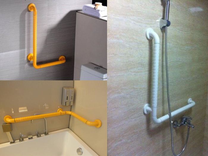 老年人衛(wèi)生間扶手的安裝位置是什么？
