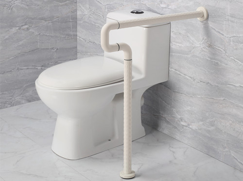 衛(wèi)生間扶手-白色半U型老人安全助力扶手桿無障礙扶手輔助起立坐便器扶手 衛(wèi)生間扶手-白色半U型老人安全助力扶手桿無障礙扶手輔助起立坐便器扶手